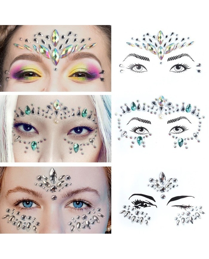 Yüz Taşı Yapışma  YT-78