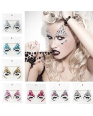 Yüz Taşı Yapışma  YT-112