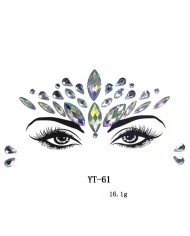 Yüz Taşı Yapışma  YT-61