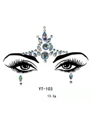 Yüz Taşı Yapışma  YT-103