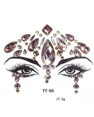 Yüz Taşı Yapışma  YT-65