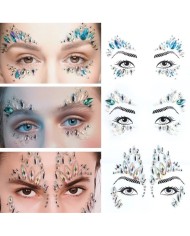 Yüz Taşı Yapışma  YT-65