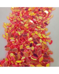 KIRMIZI MEKİK FİGÜRLÜ PUL -5 GR