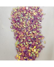 MOR JANJAN MEKİK FİGÜRLÜ PUL -5 GR