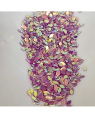 MOR JANJAN MEKİK FİGÜRLÜ PUL -5 GR