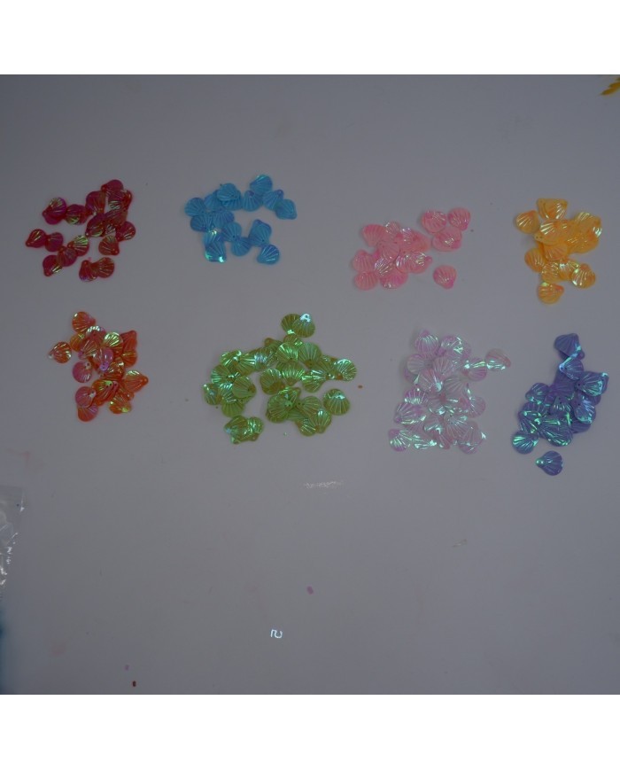 Deniz Kabuğu Figürlü Pul - 25 Gr