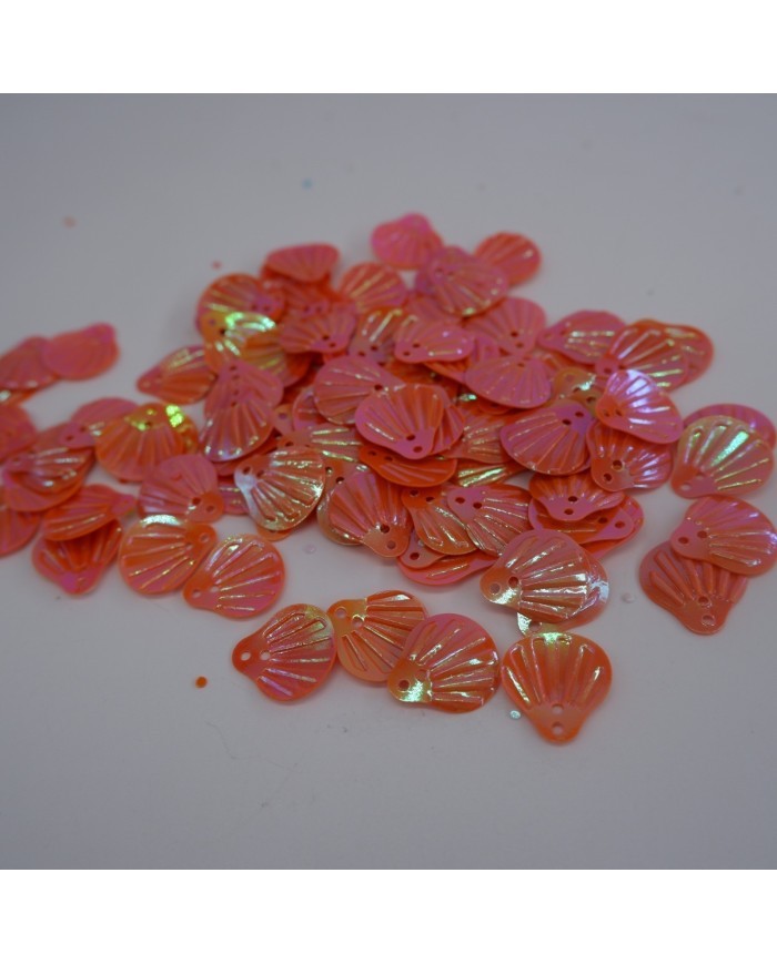 Deniz Kabuğu Figürlü Pul - 5 Gr