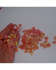 Deniz Kabuğu Figürlü Pul - 5 Gr