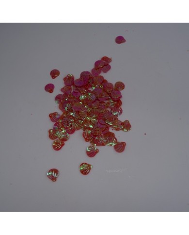 Deniz Kabuğu Figürlü Pul - 25 Gr