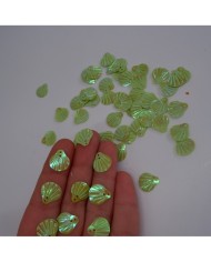 Deniz Kabuğu Figürlü Pul - 5 Gr