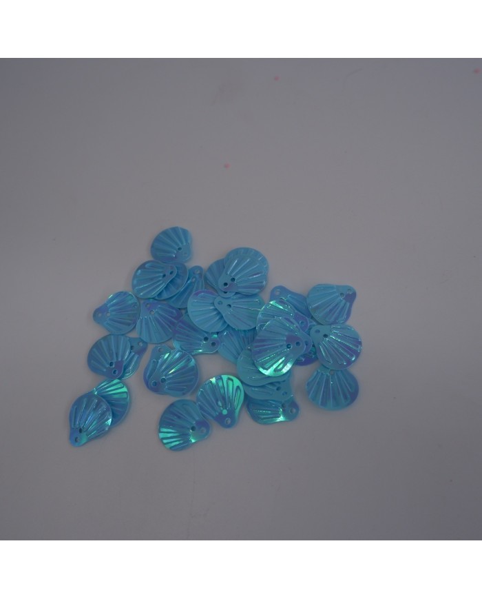 Deniz Kabuğu Figürlü Pul - 5 Gr