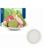 Epoksi Silikon OREO Çerez Kalıp -Kod:919