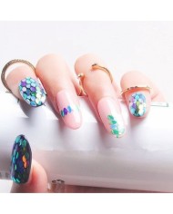 KIRMIZI MEKİK FİGÜRLÜ PUL -25 GR