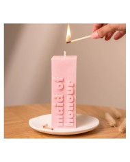 Sweet Yazılı Silikon Mum Kalıbı -103