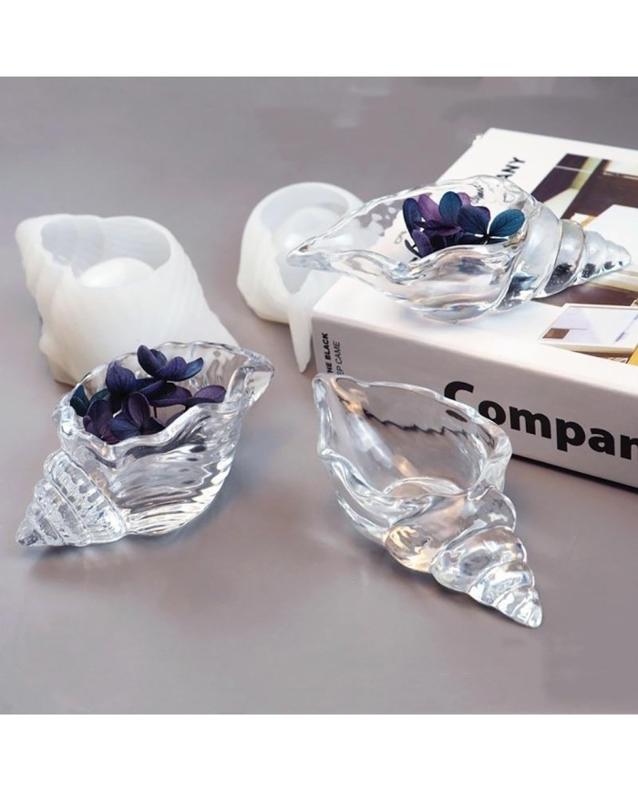 Deniz Kabuğu Hobi Kalıbı - Kod:276K