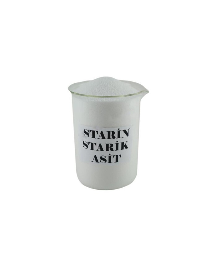 Stearik Asit Stearin (Starin) 10 Kilogram