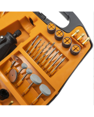 Mini Taşlama Gravür Makinası Hobi Seti 300 Parça