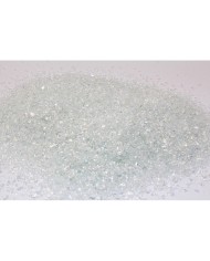 Beyaz Janjan Cam Kırığı - 50 gr