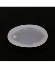 Reçine Epoksi Kalıp-delikli Oval -  E15