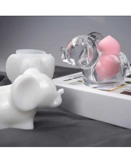 Fil Silikon Beton Kalıbı