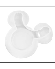 Mickey Kafa Epoksi ve Beton Silikon Kalıbı- Kod:404