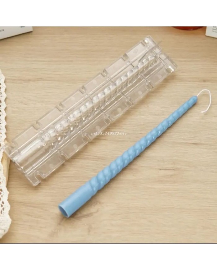 Mika Burgu Mum Kalıbı - Mika Model: