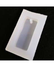 Reçine Epoksi Kalıp-delikli Dikdörtgen - E18