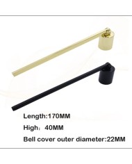 Rose Mum Bakım Seti ( Makas,Söndürücü,Raf Plakası,Fitil Çekici)