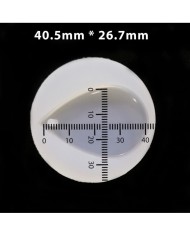 Reçine Epoksi Kalıp-delikli Damla - E20B