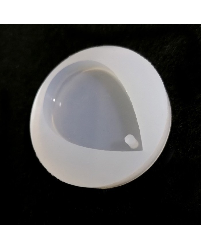 Reçine Epoksi Kalıp-delikli Damla - E20B