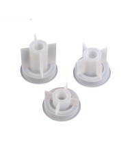 Ortanca Şamdanlık Mum Altlığı - Hobi Silikon Kalıbı - Kod:433