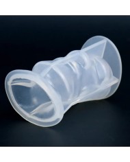 Maoi Heykel Mum- Hobi Silikon Kalıbı - Kod:1093