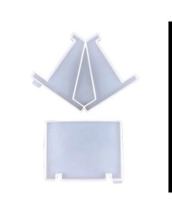 Silikon Raf Kalıbı - Hobi Silikon Kalıbı - Kod:454