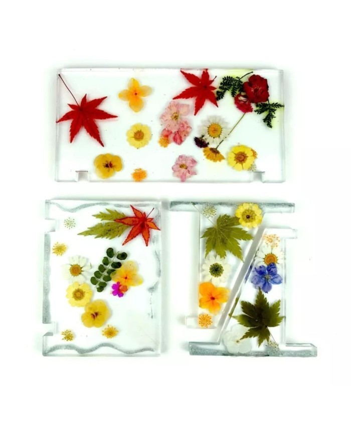 Silikon Raf Kalıbı - Hobi Silikon Kalıbı - Kod:454