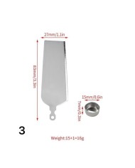 Peynir Bıçağı Silikon Seti - Hobi Silikon Kalıbı -Kod:461/Set:2