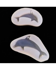 5 adet Reçine Epoksi Kalıp - Yunus Küçük - E21k