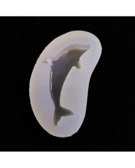 5 adet Reçine Epoksi Kalıp - Yunus Küçük - E21k