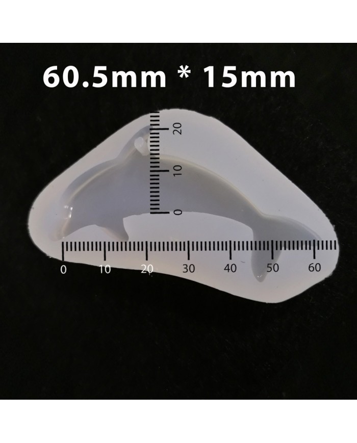 5 adet Reçine Epoksi Kalıp - Yunus Küçük - E21k