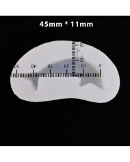 5 adet Reçine Epoksi Kalıp - Yunus Küçük - E21k