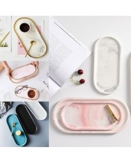 Küçük Boy Terazzo Bardak Altı Reçine Epoksi ve Beton Kalıbı - Kod:1126