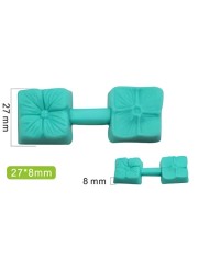 Polimer Kil Damarlama Kalıbı-Ortanca