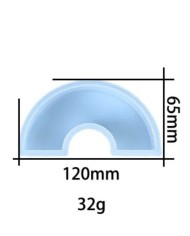 Tepe Mum Silikon Kalıbı - Kod:311