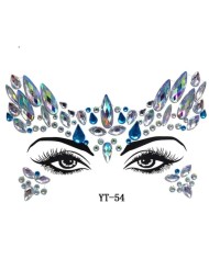 Yüz Taşı Yapışma  YT-54