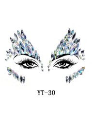 Yüz Taşı Yapışma  YT-30