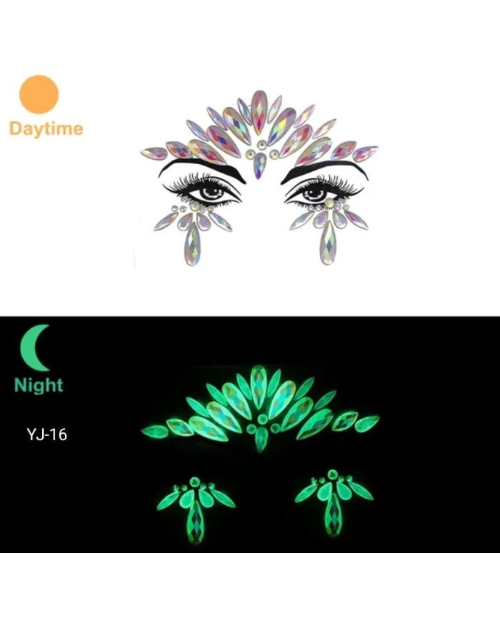 Fosforlu Yüz Taşı Yapışma  YJ-16