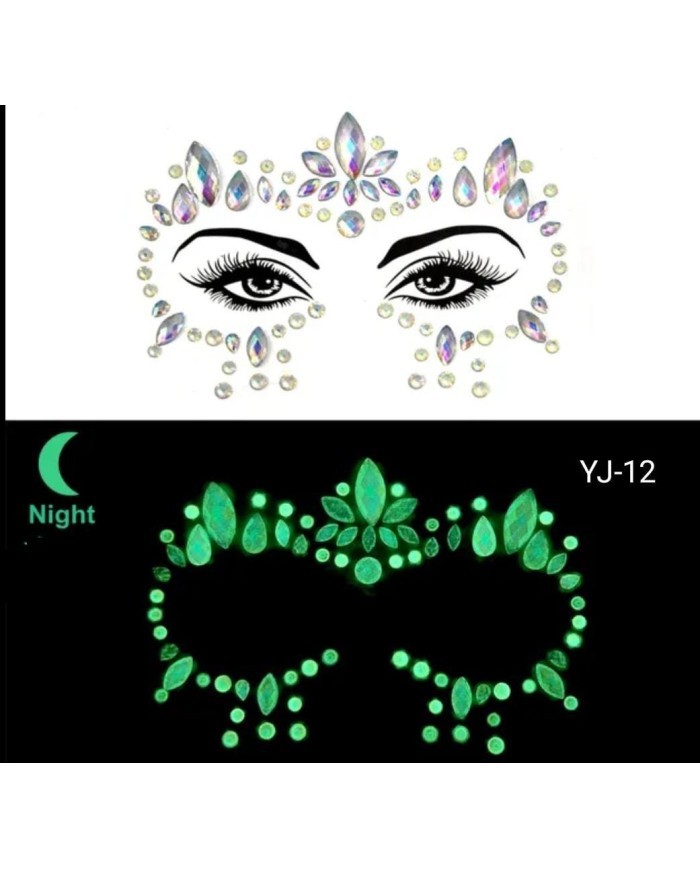 Fosforlu Yüz Taşı Yapışma  YJ-12