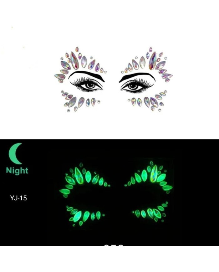 Fosforlu Yüz Taşı Yapışma  YJ-15
