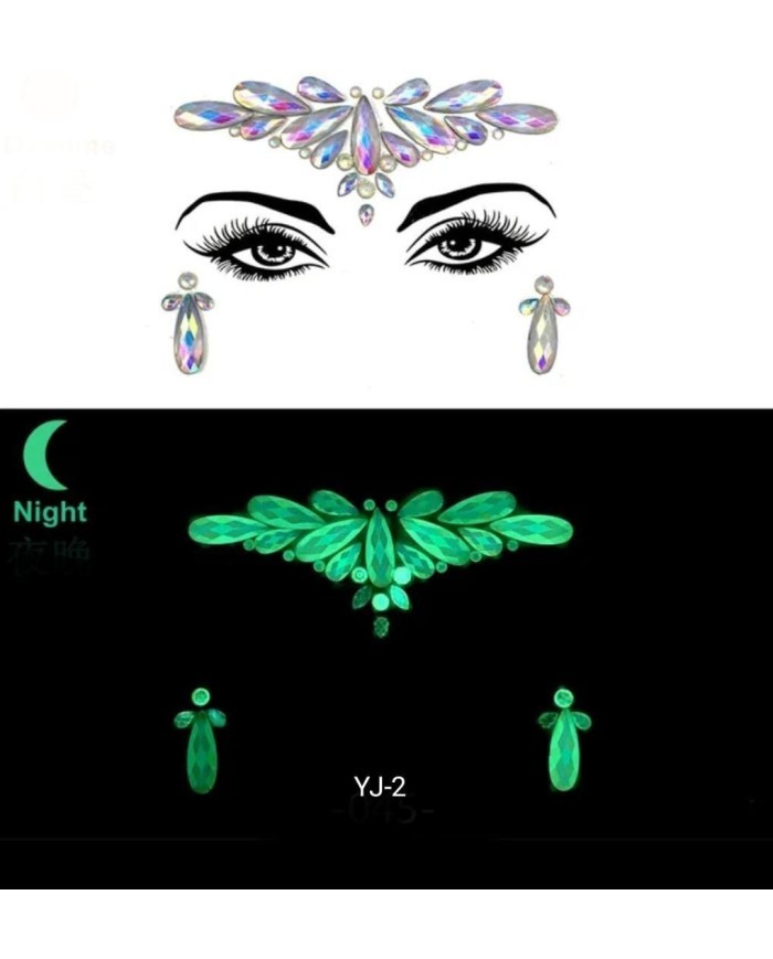 Fosforlu Yüz Taşı Yapışma  YJ-2