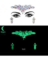 Fosforlu Yüz Taşı Yapışma  YJ-2