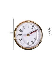 Saat Mekanizması - Renk Seçmeli